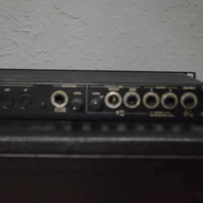 A/DA MP-1 Guitar Preamp 1990s - Black image 5