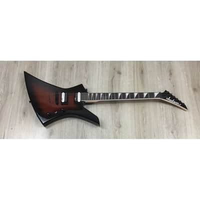 Jackson JS32T Kelly AM Viola Burst image 1