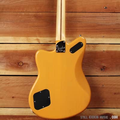 FENDER 2004 USA TORONADO BUTTERSCOTCH Dual P90s American Made 8671 image 3