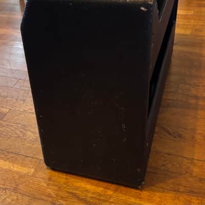 Fender Deluxe Reverb 2-Channel 22-Watt 1x12" Guitar Combo 1963 - 1967 - Black Panel image 3