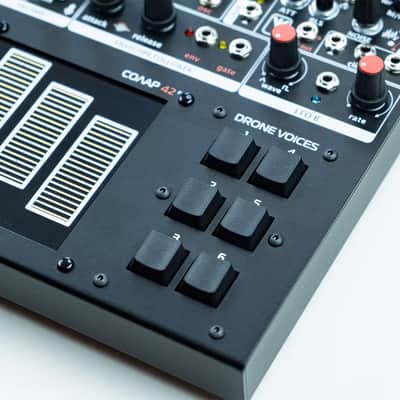 ELTA Music SOLAR 42ⁿ Drone Ambient Machine - Black image 8