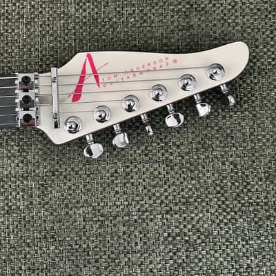 Tom Anderson Lil Angel -Strawberry shortcake wakesurf image 8