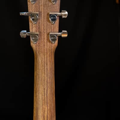 Martin DCPA5K Cutaway Acoustic Electric Guitar Solid Top Koa HPL 2012 Fishman image 9
