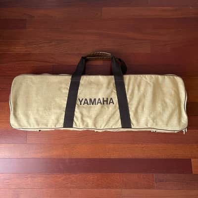 Vintage Yamaha PS-20 Analog Keyboard with rare Original Music Stand and Original Case THE Beach House Organ / Synth / String Machine image 9