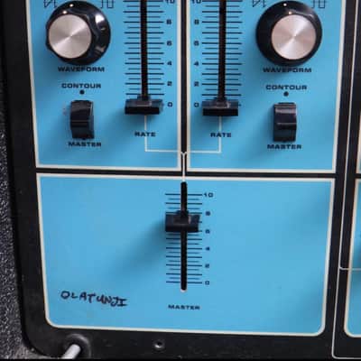 Moog Sonic Six 1972 - 1979 - Blue image 17