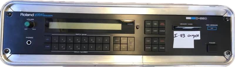 Roland D-550 | Reverb