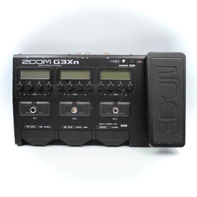 Zoom G3Xn Multi Effects Processor Guitar Effect Pedal C304xx01 image 2