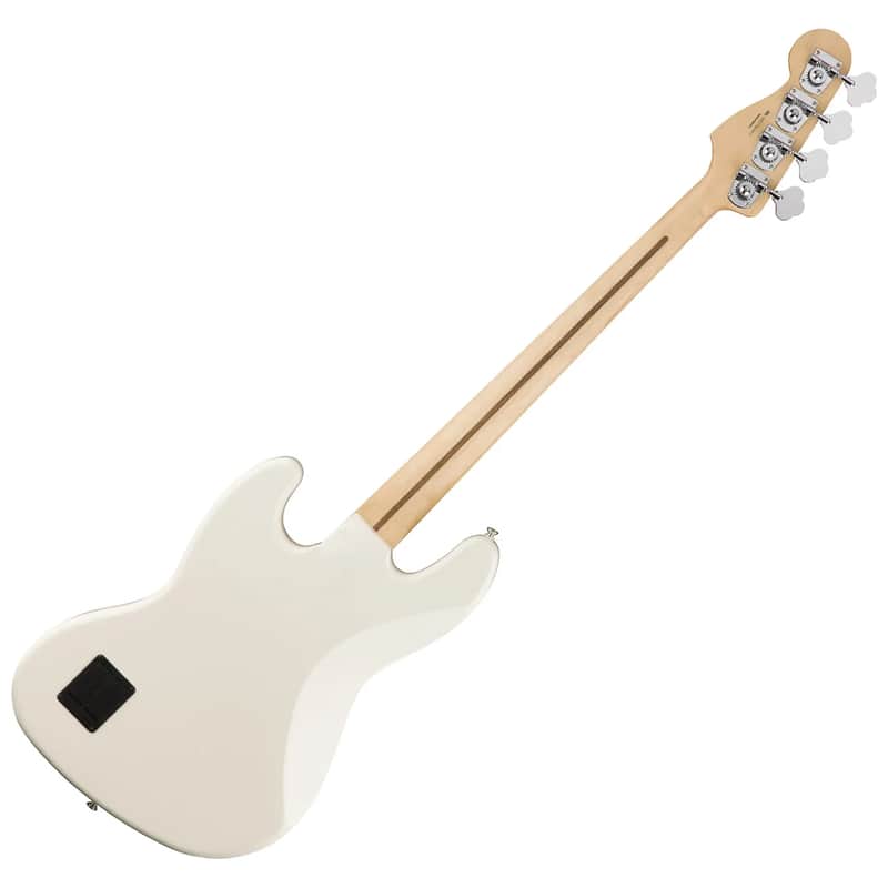 Fender Deluxe Active Jazz Bass 2017 - 2020 image 2