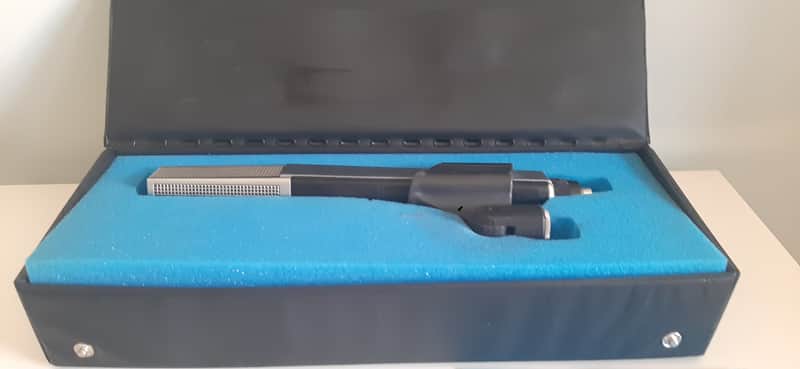 Sennheiser MD 441-N Supercardioid Dynamic Microphone 1971 - Present - Black image 1