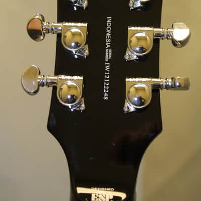 ESP LTD Hybrid II Black image 10