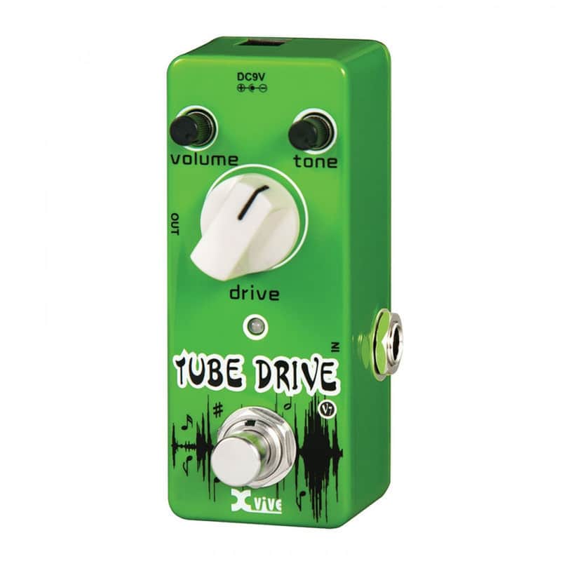 Xvive V7 Tube Drive image 1