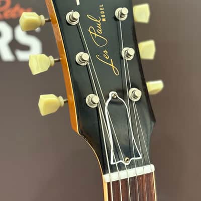 2021 Gibson Custom Shop '57 Les Paul Reissue R7 - Goldtop image 7