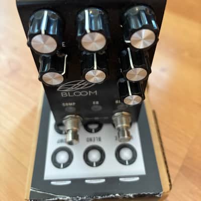 Jackson Audio Bloom Compressor / EQ V2 2019 - 2020 - Black image 2