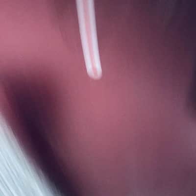 Wine Red 4 String Bass Basswood Body DIY Project image 8