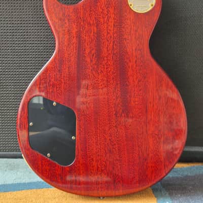 Gibson 1958 Les Paul Standard Reissue VOS 2026 - Lemon Burst image 12