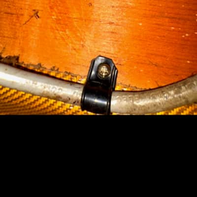 Fender Vibrolux 5F11 Narrow Panel 10-Watt 1x10" Guitar Combo 1957 - 1961 - Tweed image 3