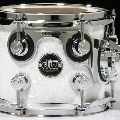 DW Performance Series 7x8 Tom - White marine image 3