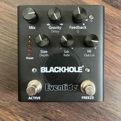 Eventide Blackhole Reverb image 1