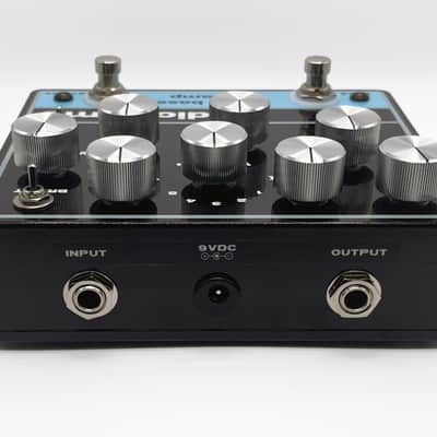 ベース dicosimo 360+ bass preamp DiCosimo Audio - 360+ Bass Preamp Pedal - YouTube