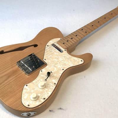 Laid Back Telecaster Japan 1990's Vintage Thinline Electric Guitar