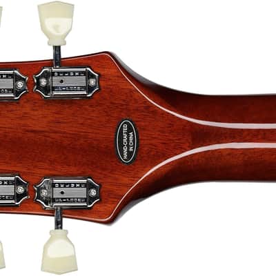 2025 Epiphone Joe Bonamassa 1955 Les Paul Standard Copper Iridescent image 8