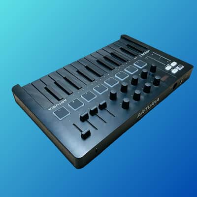 Arturia MiniLab MKIII 25-Key MIDI Controller image 3
