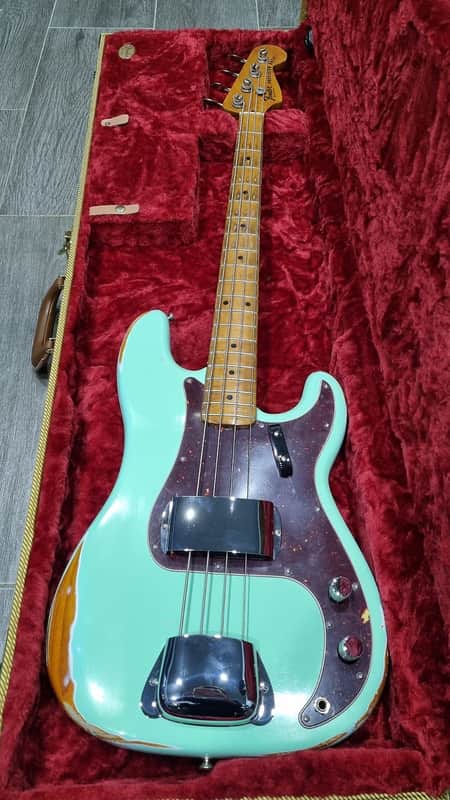 Fender Precision Bass 1976 image 1