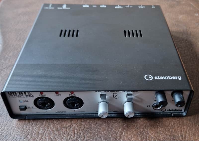 Steinberg UR-RT2 (Rupert Neve Transformers) image 1