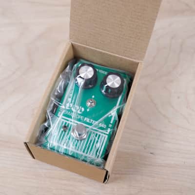 DOD Reissue Series 440 2-Voice Envelope Filter Pedal NOS New Old Stock image 2