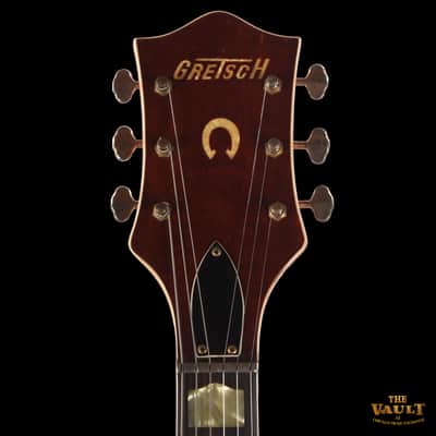 Gretsch Chet Atkins 6120 Western Orange 1957 image 6