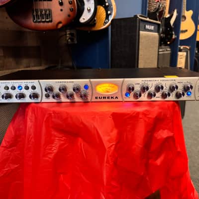 Presonus Eureka Channel Strip - User review - Gearspace