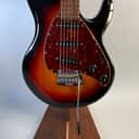 Ernie Ball Music Man Silhouette Special SSS Tremolo 2002 Vintage Sunburst OHSC