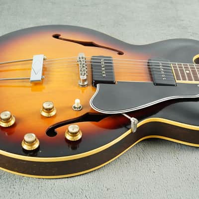 1962 Gibson ES-330 TD, Sunburst + HSC image 5