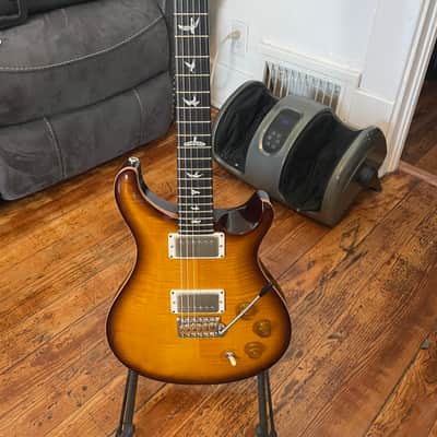 PRS DGT David Grissom Tremolo Signature 2024 Tobacco sunburst image 5