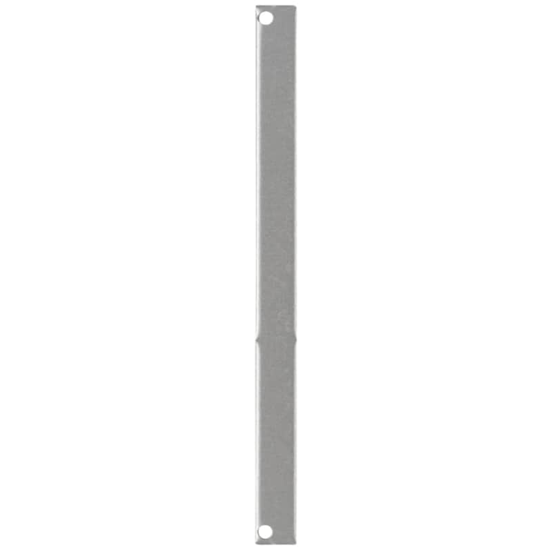 Doepfer A-100B2 dummy cover 2TE 10mm - Accessory for Modular Synthesizers image 1