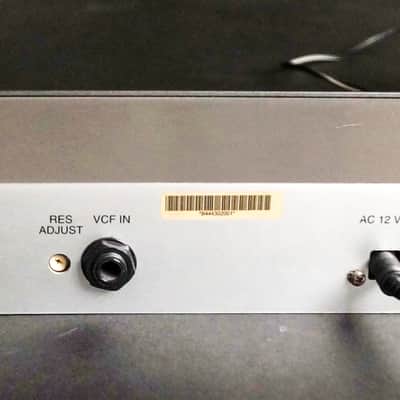 MAM MB33 mk2 early-2000s - black metal rack image 4