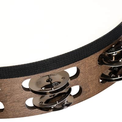 Meinl TAH2WB 10'' Tambourine image 5