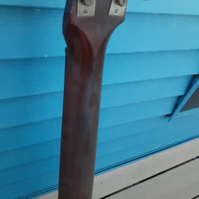 Regal Pre-War Vintage Parlor Guitar (*sparkle pick guard) image 10
