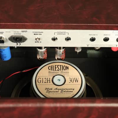 2010 65 Amps Tupelo 1 x 12 Combo image 16