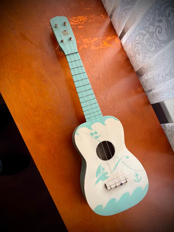 Regal Ukulele