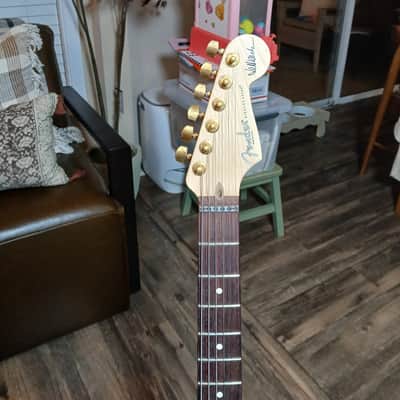Fender Custom LE Jeff Beck Partscaster 2005- Present - Chameleon image 3