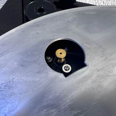 Thorens TD 204 Plattenspieler Mit Zubehör / OVP image 7