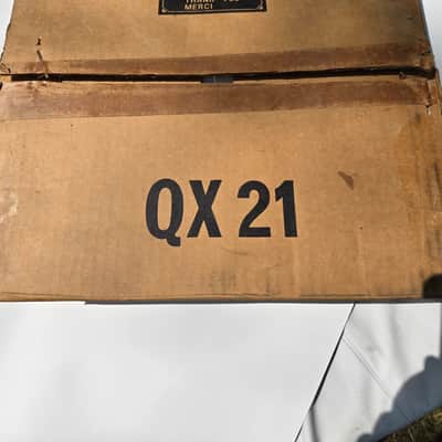 Yamaha QX21 Digital Sequence Recorder 1980s - Black image 7