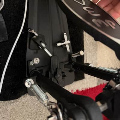 DW 3000 Series Double Bass Drum Pedal image 2
