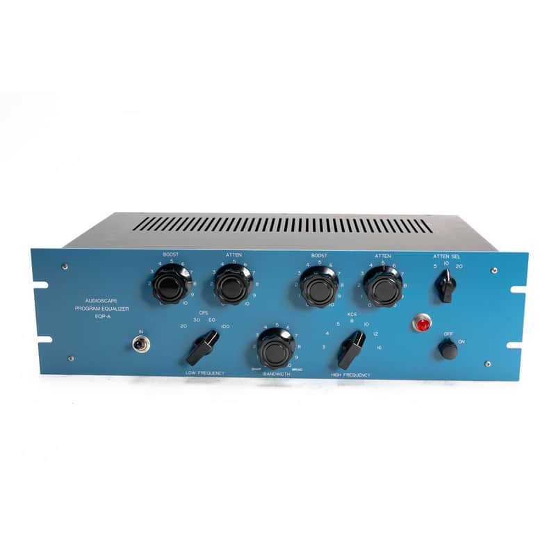 Audioscape EQPA (Used) image 1