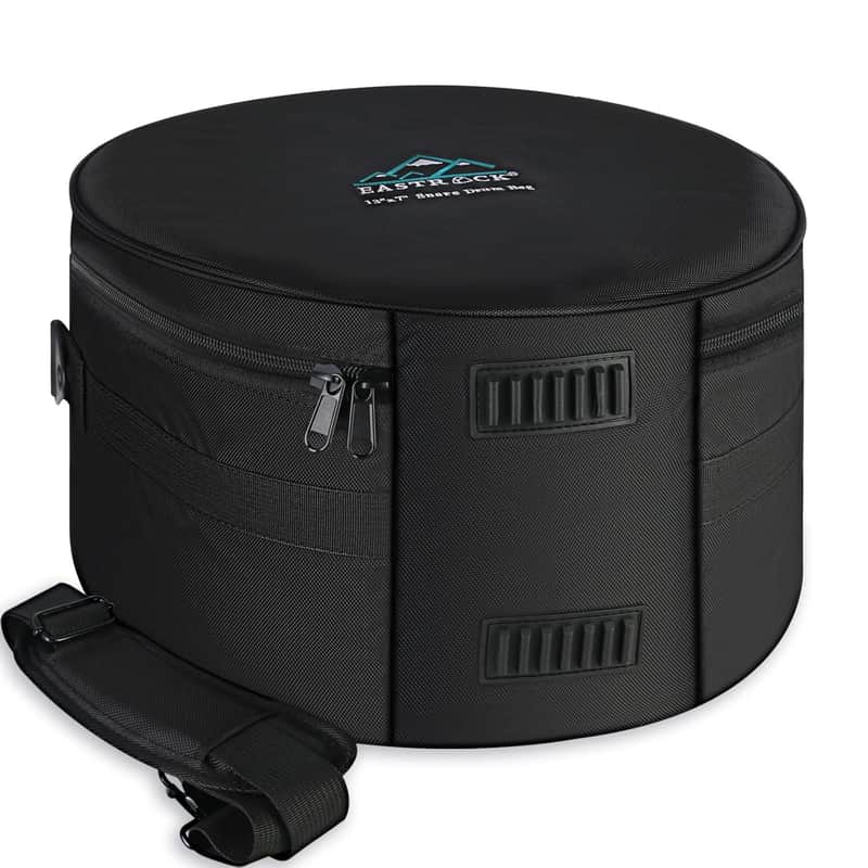 13" X7" Snare , Snare Drum Cases 15 Mm Thick Padding For Your Drum Protection (13 * 7" Snare) image 1