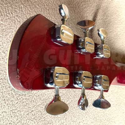 YAMAHA SA-50 w/OHSC c.1968 - SEMI-ACOUSTIC image 19