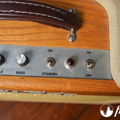 Sewell Amplification Wampus Cat Texaplex 50 Combo Amplifier - 2004 image 9