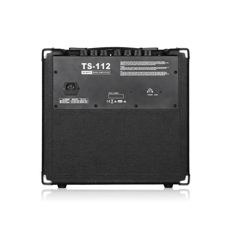 Coolmusic TS112 TS-112ベースギターアンプ 30W COOLMUSIC TS-112 30W Bass Amplifier for Guitar | Reverb