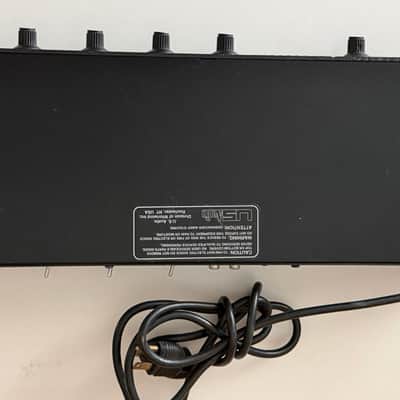 US Audio Mix 5 mic/line channels 5 channel mixer image 4